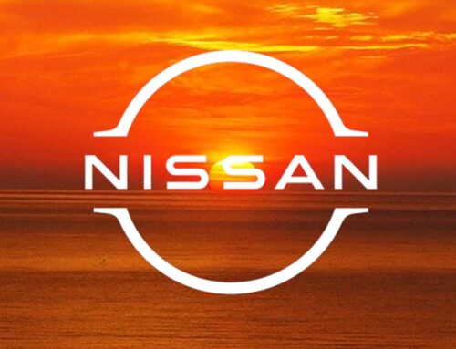 The origin of the Nissan logo