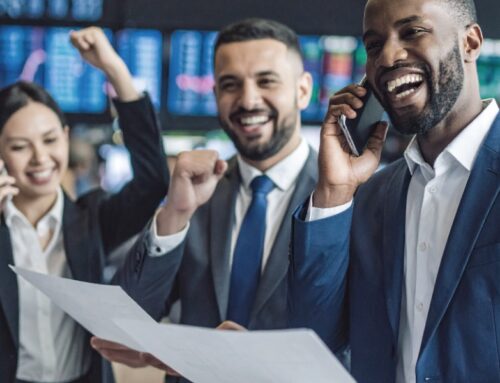 The origins of Bull and Bear markets in the stars
